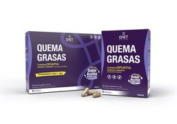 Herbopuntia Quemagrasas Herbora