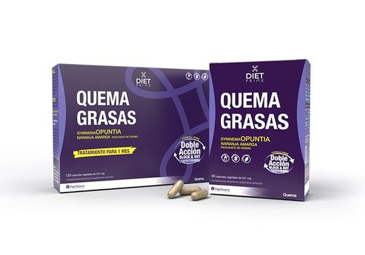 Herbopuntia Quemagrasas Herbora