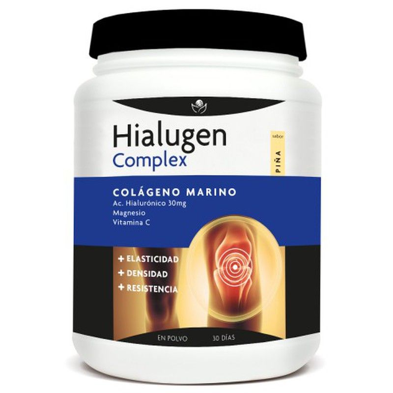 Hialugen colágeno complex 200 gr de Bioserum — La Dietética Barcelona