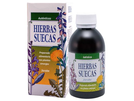 Hierbas Suecas 200 ml de Espadiet
