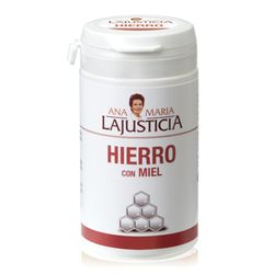 Hierro con miel 135gr de Ana María la Justicia