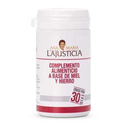 Hierro con miel 135gr de Ana María la Justicia