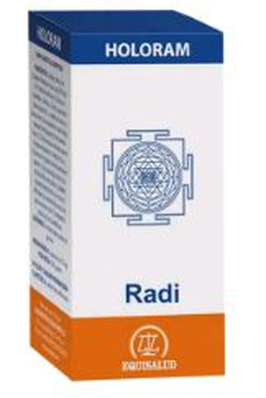 Holoram radi 500 mg 60 cápsulas