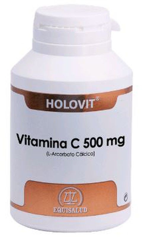 Holovit Vitamina C Orgánica 180 cápsulas