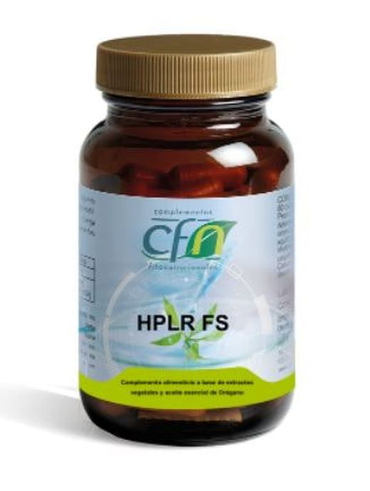 Hplr FS (h pylori fs) 60 cápsulas vegetales