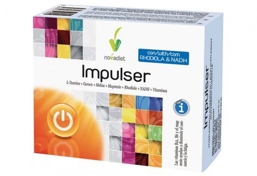 Impulser 60 Caps