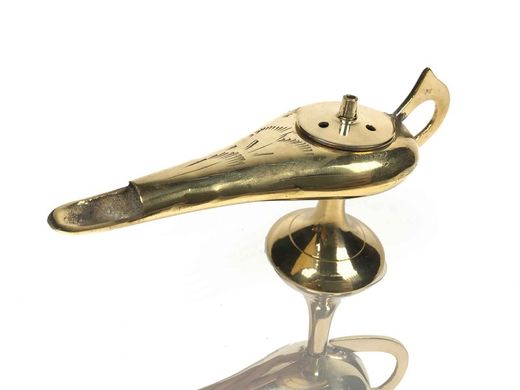 Incensario Aladino Pequ Bi-18a de Radhe Shyam
