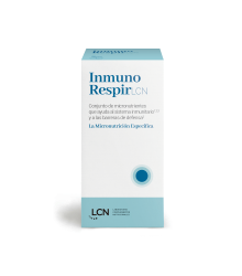 InmunoRespir® 90 cápsulas de LCN