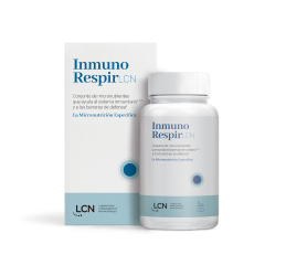 InmunoRespir® 90 cápsulas de LCN