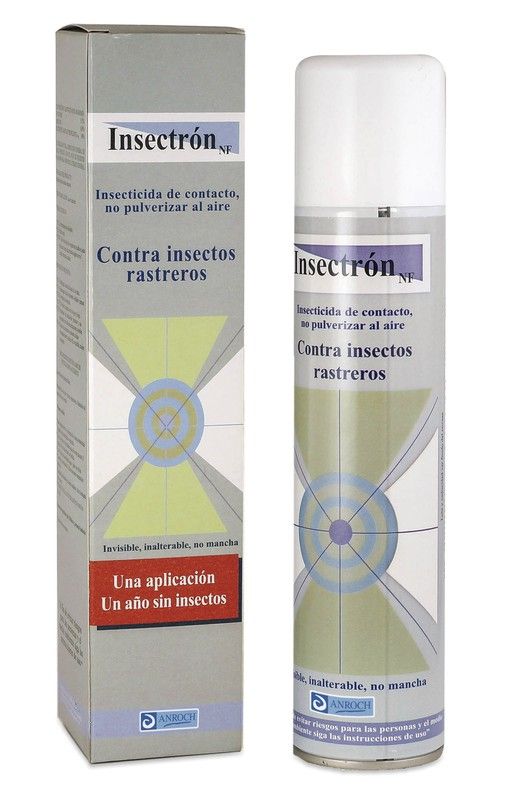Insectrón Arrastrantes 300 ml de Anroch