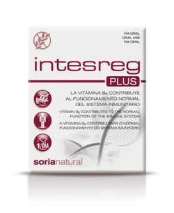 Intesreg Plus 14 sobres x 10gr de Soria Natural