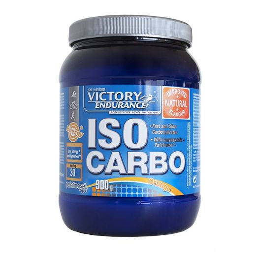 Iso Carbo Naranja 900 G de Victory-En