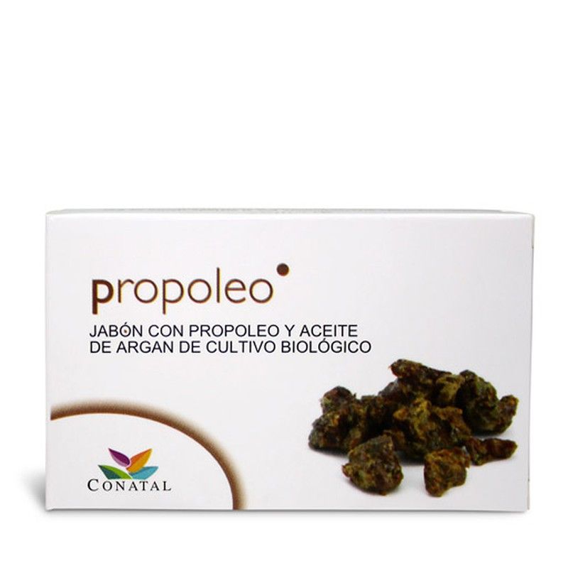 Jabón Natural Propóleo pastilla de 100 gr de Conatal