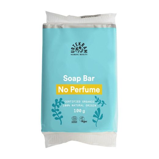 Jabón No Perfume 100 gr de Urtekram