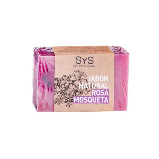 Jabón Rosa Mosqueta 100 gr de Santiveri