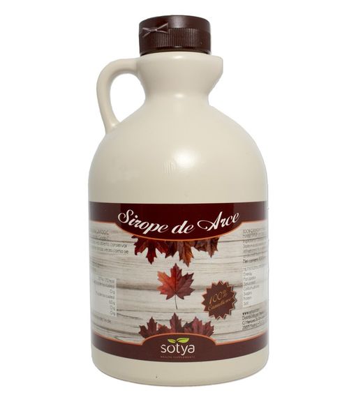 Jarabe de Arce 1 Litro Sirope de Savia