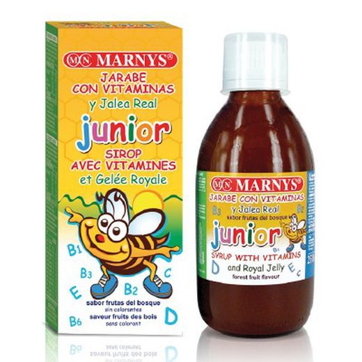 Jarabe Junior Multivit 250 ml