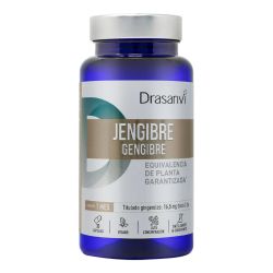Jengibre 30 cápsulas Drasanvi