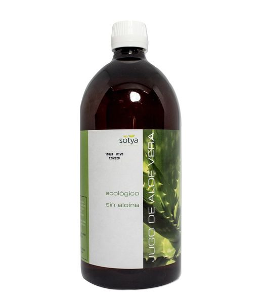 Jugo Aloe Vera 1 Litro de Sotya