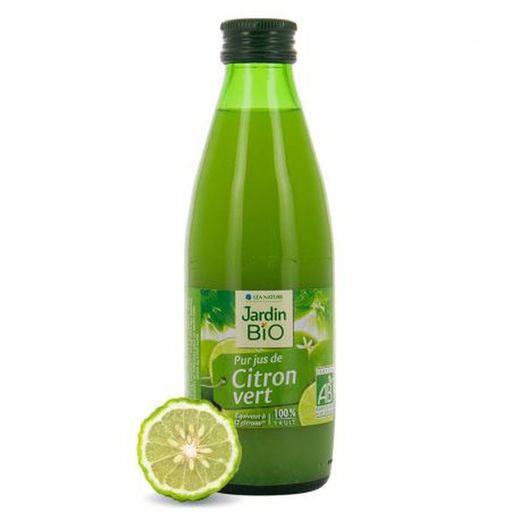 Jugo Concentrado de Limon 25 Cl de Jardin Bio
