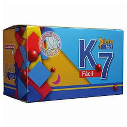 K7 Facil Filtros de Deysanka