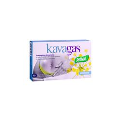 Kavagas 20 cápsulas vegetales de Santiveri