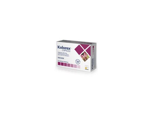 Kolorex soft gel  10 mg x 30 c├ípsulas de Lcb