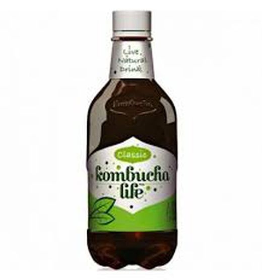 Kombucha Classic Green Tea de Kombucha Life