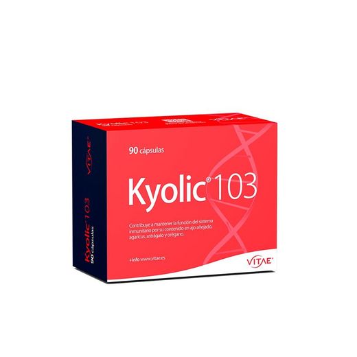 Kyolic 103 90 cápsulas de Vitae