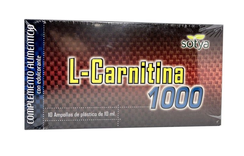 can you take to much l carnitine L-Carnitina Líquida Ampollas Melocotón main image 1