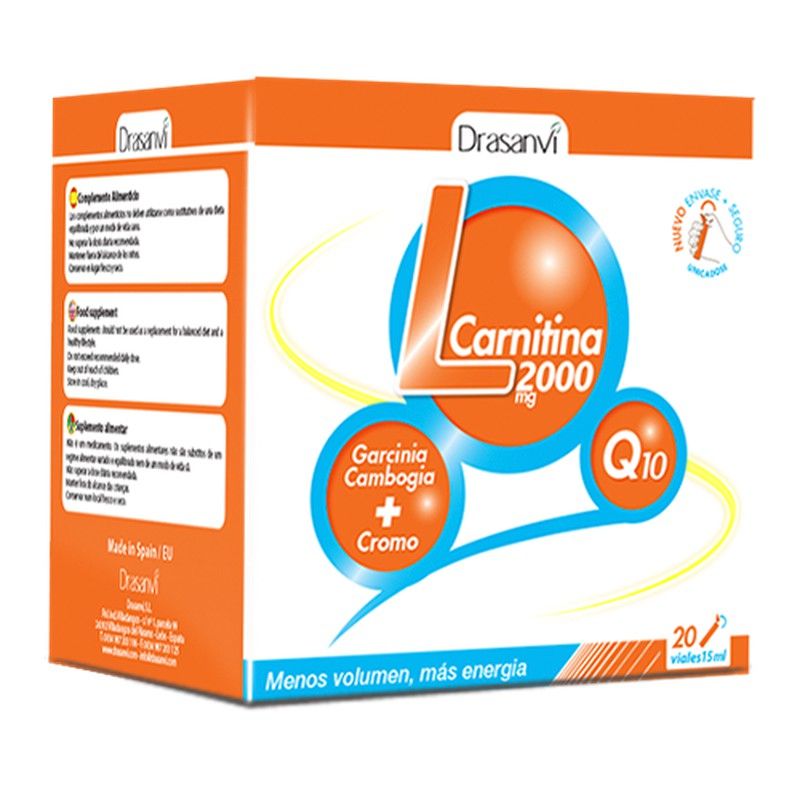 que pasa si tomo l carnitina y no hago ejercicio Ayuda la L-CARNITINA a quemar grasa? main image 1