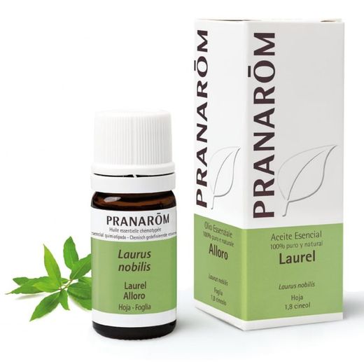 Aceite Esencial Laurel Hoja 5 ml de Pranarôm