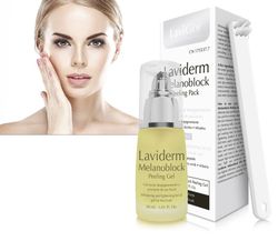 Laviderm Melanoblock Peelin Pack 30 ml de Lavigor