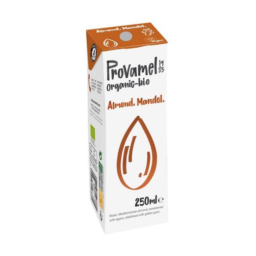 Leche Almendras Bio 250ml