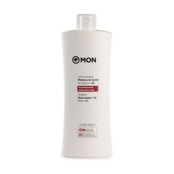 Leche Corporal Manteka de Karite +10 Bio Regeneradora 500 ml de Mon