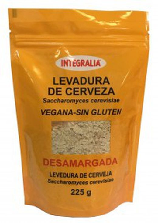 Levadura Cerveza Desamargada Copos 225 gr