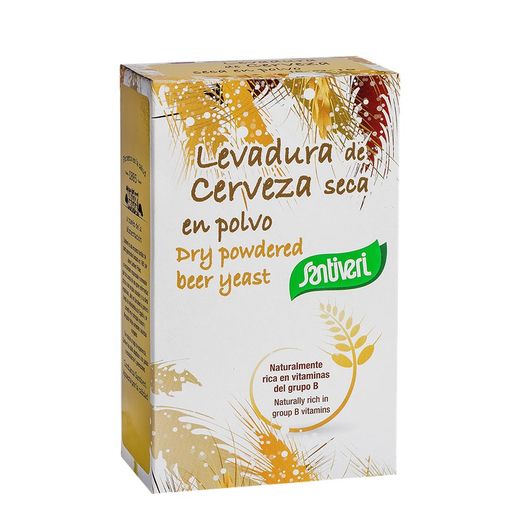 Levadura Cerveza Polvo Estuche 250gr