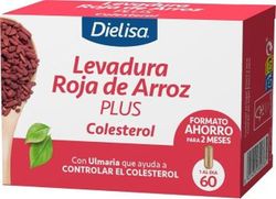 Levadura Roja de Arroz Plus Dielisa (nueva imagen)