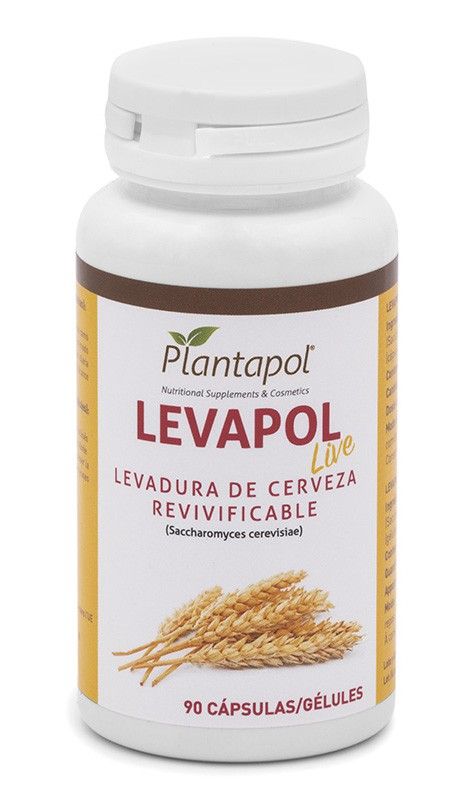 Levapol 400 comprimidos  de 406 mg