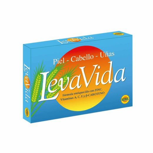 Levavida 60 comprimidos