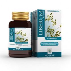 Liberum Forte 80 comprimidos Nueva Formula de Noefar