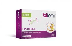 Block Chitosán Plus Biform 48 cápsulas Dielisa