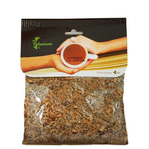 Liquen Islandia 40 gr de Botanicum