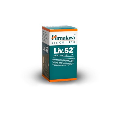 Liv.52 100 cápsulas