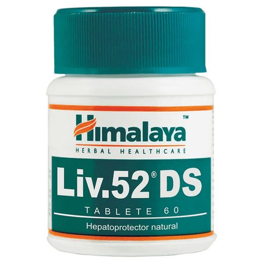 Liv 52 DS 60 Tabletas