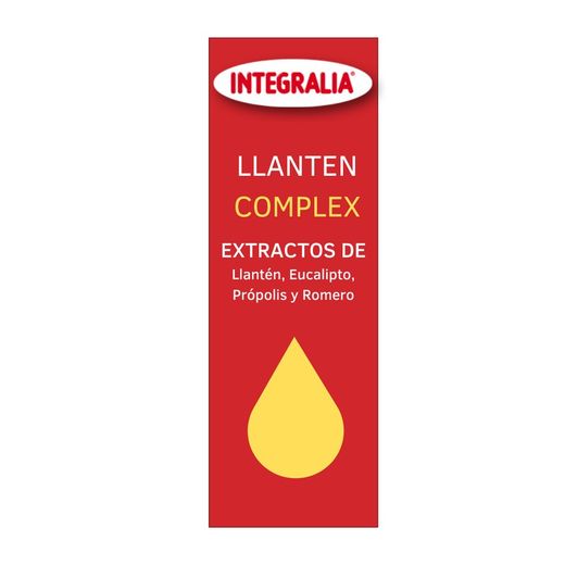 Llanten Complex Extracto 50 ml