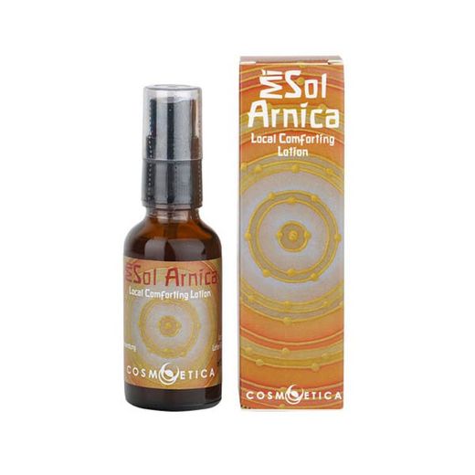 Loción MiSol Árnica 31 ml de Equisalud