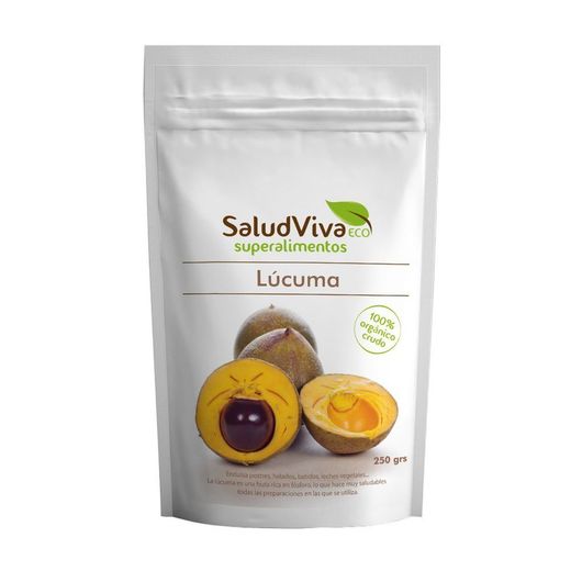Lucuma En Polvo 250 Grs. Eco