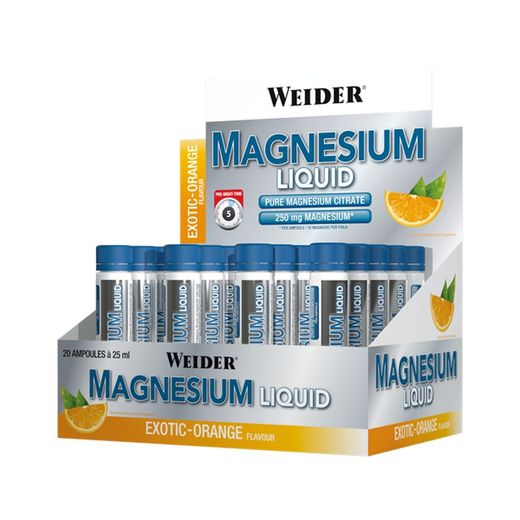 Magnesium Liquid 20 Amp