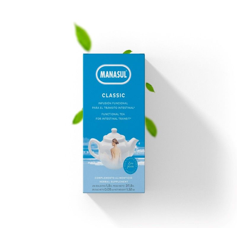 Manasul Te 100 Bolsitas X 1,5 gr de Biodes